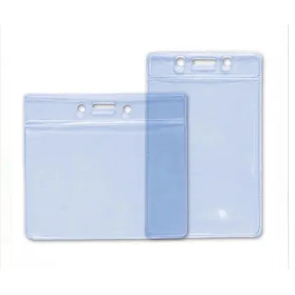 Badge en pvc A1 - A2 - A3 - A4 - B1 - B2 - B3 et B4
