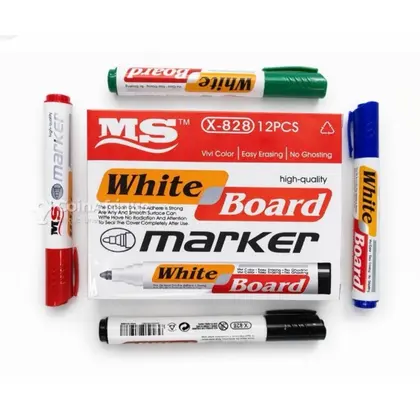 Marqueurs pour tableau blanc